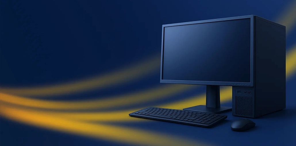 Komputery stacjonarne